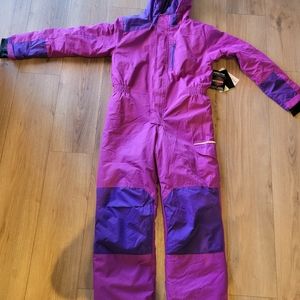 Youth XL snowsuit brand new with tags